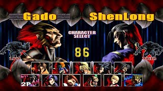 Bloody Roar II The New Breed Opening and All Characters PS1 [upl. by Wertheimer255]