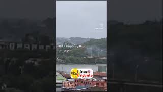 Apagão em ilhéus  zedrone drone canalzedrone [upl. by Albur]