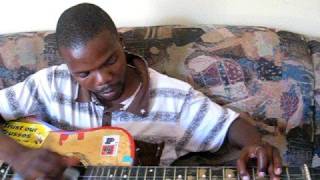 Botswana Music Guitar  Kagiso [upl. by Eentrok]