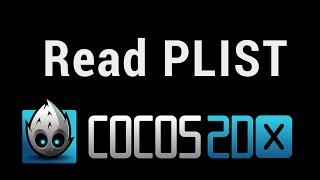 Cocos2dx C  Reading A PLIST From Resources [upl. by Ennoval]