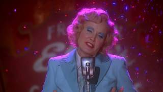 American Horror Story Freak Show  Jessica Lange sings Life on Mars Season 4 201415 FX [upl. by Oivaf]