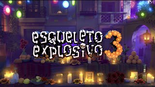 Esqueleto Explosivo lll ° Neue Bonus Buy Session  Freispiele gekauft 🇲🇽 [upl. by Gillan]