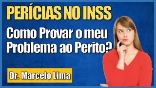 Como Aumentar as Chances de Ser Aprovado na Perícia Médica do INSS  Dr Marcelo Lima [upl. by Abbi]