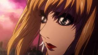 Anime death note Light yugami and Misa amene sad arcade sadsong [upl. by Kred]