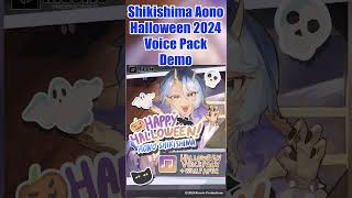 Aono Halloween 2024 Voice Pack Demo [upl. by Wiltsey]