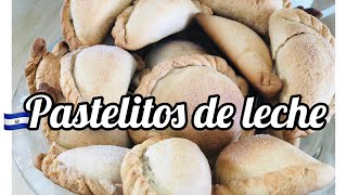 CÓMO HACER PASTELITOS DE LECHE CLASE PANADERÍA Y TIPS [upl. by Nnyleuqaj]