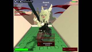 Left 4 Blox  Witch gameplay clip [upl. by Kris]