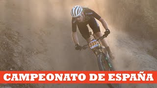 Campeonato de España XCO  Ibon Zugasti [upl. by Mendy]