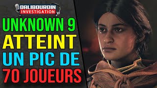 UNKNOWN 9  ENCOPRE PIRE QUE START WARS OUTLAWS amp CONCORD RÉUNI [upl. by Lori]