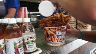 Thrashers French Fries A timeless Ocean City tradition [upl. by Noirret]