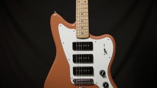 Fender Noventa Jazzmaster  Fiesta Red [upl. by Balfour]