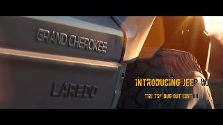 INTRODUCING 1999 JEEP WJ THE TSF BUG OUT PROJECT [upl. by Concoff]