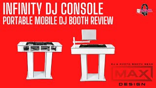 Infinity DJ Console Review [upl. by Assirk]