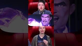 Arcane Season 2 not wasting ANY time arcanereaction arcane netflix reactionvideo reaction [upl. by Surazal]