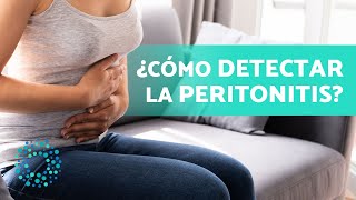 ¿CÓMO es una PERITONITIS 🫄 Tipos Causas y Síntomas de la Peritonitis [upl. by Dolloff]