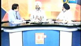 TV Discussion on writings of Kala Afghana [upl. by Dream653]