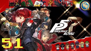 Persona 5 Royal  51 GGP  THE LAST SURPRISE [upl. by Aihsenal]