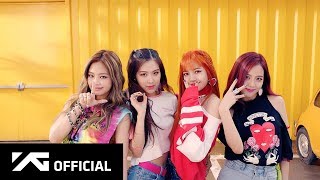 BLACKPINK  마지막처럼 AS IF ITS YOUR LAST MV [upl. by Nevada465]