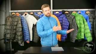 Arcteryx Cerium LT Jacket Review [upl. by Terri]