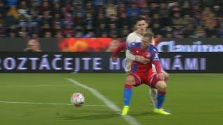 Penalta Viktoria Plzeň vs Sparta Praha [upl. by Ardnuat995]