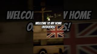 🌙 Dark Dartmoor Welcome To My Cabin 🪵 🌲 viralvideo dartmoor outdoorlife [upl. by Analli]