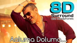 Aaluma Doluma full HD video song [upl. by Arreyt]