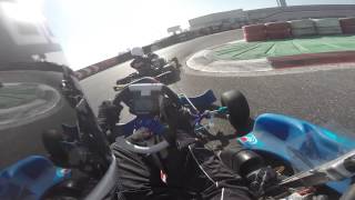 DUBAI KARTDROME  ROTAX MAX PRACTICE SESSION [upl. by Roleat]