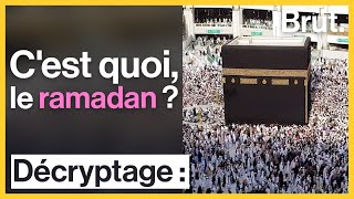 Cest quoi le ramadan [upl. by Stefanac]