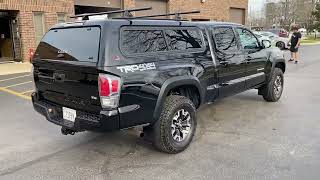 2020 Toyota Tacoma TRD Off Road [upl. by Sivaj]