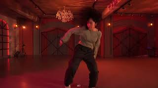 FKA TWIGS  JEALOUSY  TXPPY CHOREOGRAPHY [upl. by Enidlarej511]