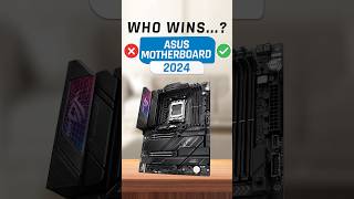 Best Asus Motherboard 2024  Best for 14th  13th  12th Gen CPUs 14600K 13600K 12400 amp More [upl. by Anaek]