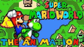 Super Mario World  The Animation [upl. by Antrim]