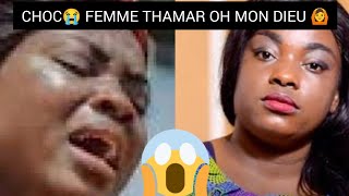 OH MON DIEU 😭 LE MONDE EST MÉCHANT 😭BOTALA NINI EKOMELI FEMME THAMAR 😭 [upl. by Lenz]