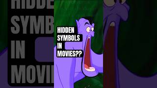 5 HIDDEN SYMBOLS IN MOVIES trending shorts viralvideo [upl. by Bathsheb]