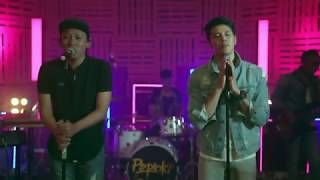 Papinka Ft Dyrga Dadali  Disaat Aku Tersakiti Live Youtube Music Session [upl. by Enrobyalc39]