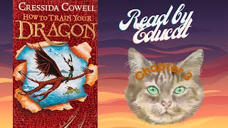 HOW TO TRAIN YOUR DRAGON by Cressida Cowell CHAPTER 3 [upl. by Luce]