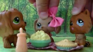 LPS Summer Camp  Episode 12 Family Day ft My Sisters And Mom [upl. by Kerby593]