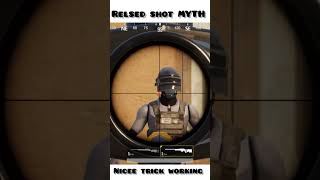 sniping esay trick Myth 🫣 pubgmobile pubg shortsfee bgmimyth virlshort shorts pubgm bgmi vi [upl. by Arihsaj515]