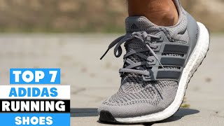 Top 5 Best Adidas Running Shoes in 2024  Detailed Reviews amp Buyers Guide [upl. by Astrix]