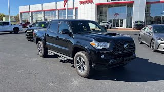 2019 Toyota Tacoma Green Bay Appleton Oshkosh De Pere Kaukauna WI 56027B [upl. by Menken176]