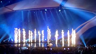 EUROVISION 2017Papai Joci  Origo Hungary [upl. by Chaim]