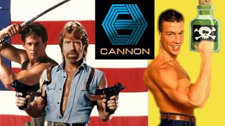 Did Menahem Golan Cannon Films really think Van Damme was quotPoisonquot [upl. by Napra866]