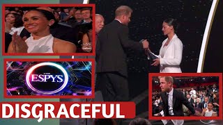 Exclusive What Really Happened at the ESPY Awards  Marshall Glaze Reveals All [upl. by Esilana]