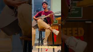 Yaari 👯‍♂️ Chandigarh Waliye 💕 Guitar Song  Ranjit Bawa Punjabi Song indianmusician [upl. by Essyle]