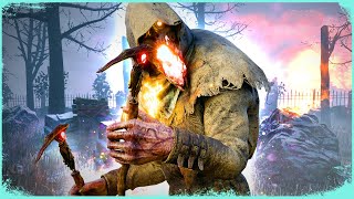 My Most Insane Blight Match  Dead by Daylight [upl. by Odnomyar691]