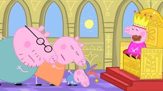 Peppa Pig Türkçe  Kraliçe Peppa  Çocuklar İçin Çizgi Filmler [upl. by Eciened]