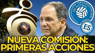 La nueva Comisión Normalizadora toma primeras acciones [upl. by Yrekcaz69]