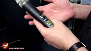 Line 6 XDV75 Wireless Demo [upl. by Andrew]