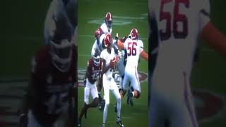 College Football  Hardest Hits 2023 2024 🏈 [upl. by Kinny773]