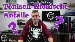 TonischKlonisch Anfälle  Epilepsie was ist das Generalisierte Epilepsie [upl. by Esinek88]